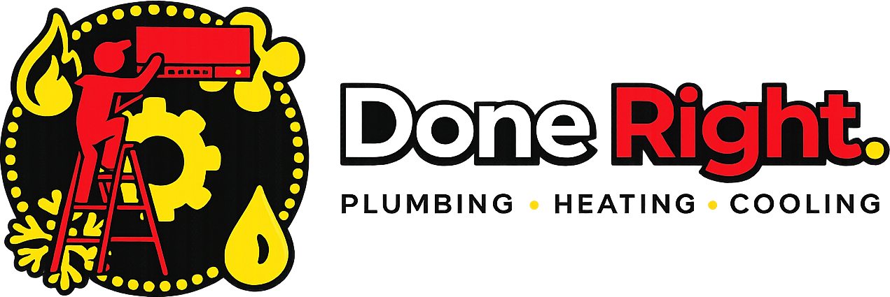 DoneRight logo